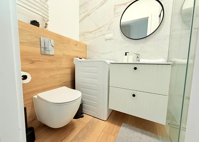 Appartement Panorama View *