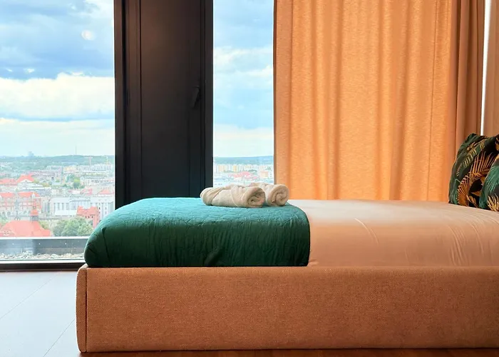 Panorama View Appartement