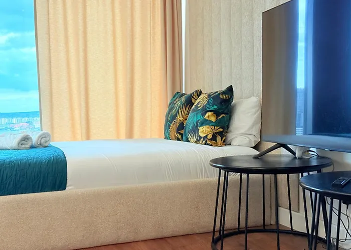 公寓 Panorama View *