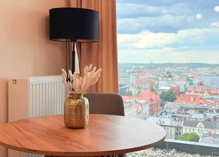 Panorama View * Katowice