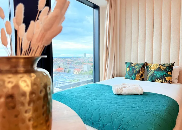 Panorama View Appartement