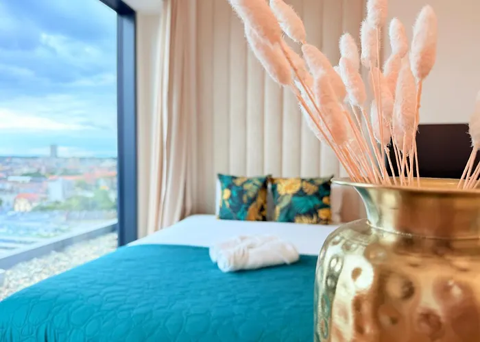 Appartement Panorama View *